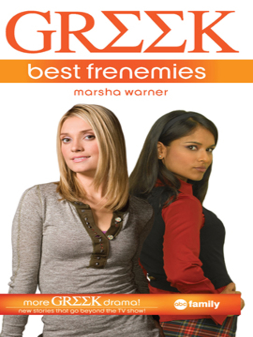 Title details for Greek: Best Frenemies by Marsha Warner - Wait list